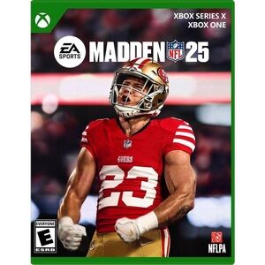 Madden 25 XBox X New